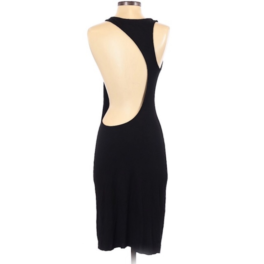 Out From Under Backless one shoulder dress SZ.S